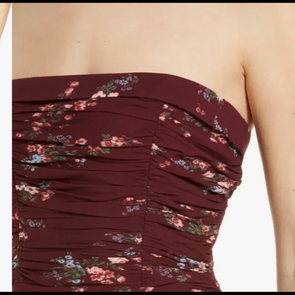 Reformation Lore dress size 12 - Picture 3 of 9